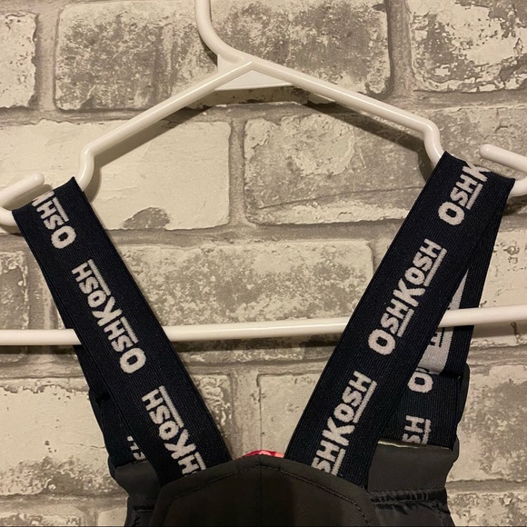 NWT OshKosh Baby Girl’s Snowsuit Size 18 Months - Picture 11 of 12